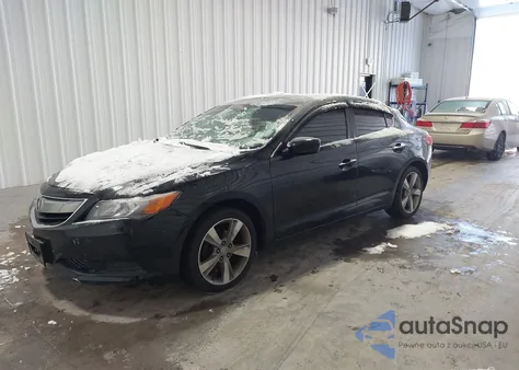2015 Acura Ilx 2.0L from USA, damaged, VIN 19VDE1F35FE009828